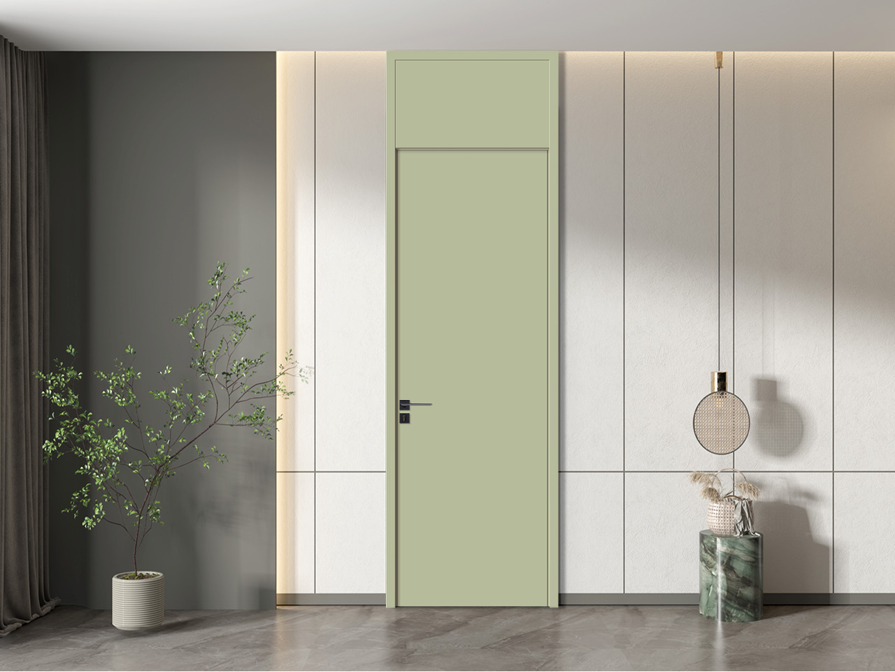 木門使用注意事項