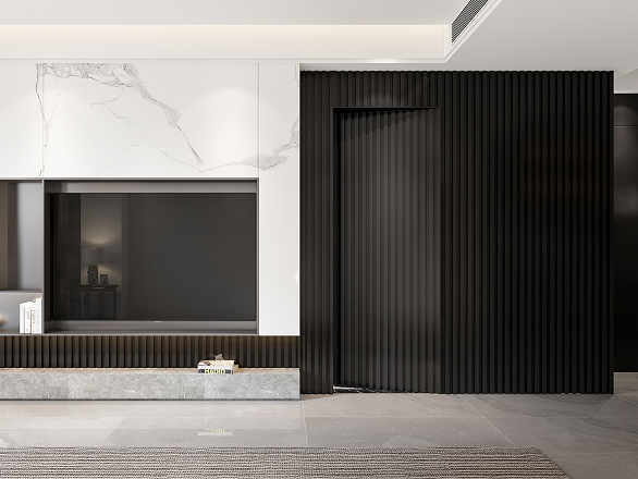 隱形門（門墻柜一體）