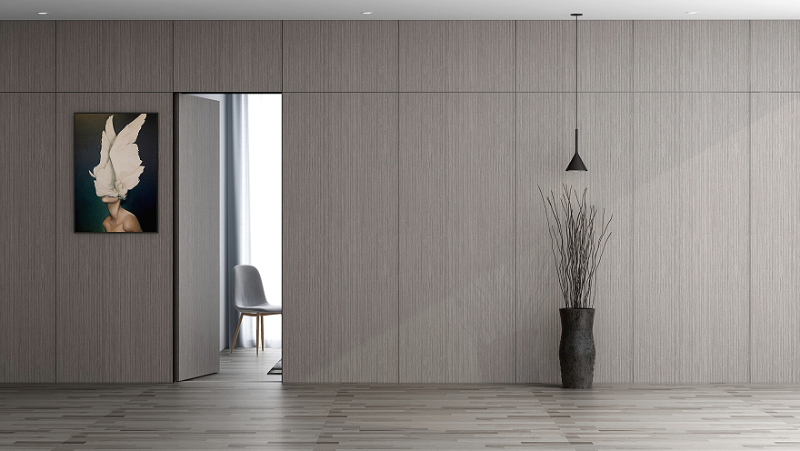 隱形門（門墻柜一體）