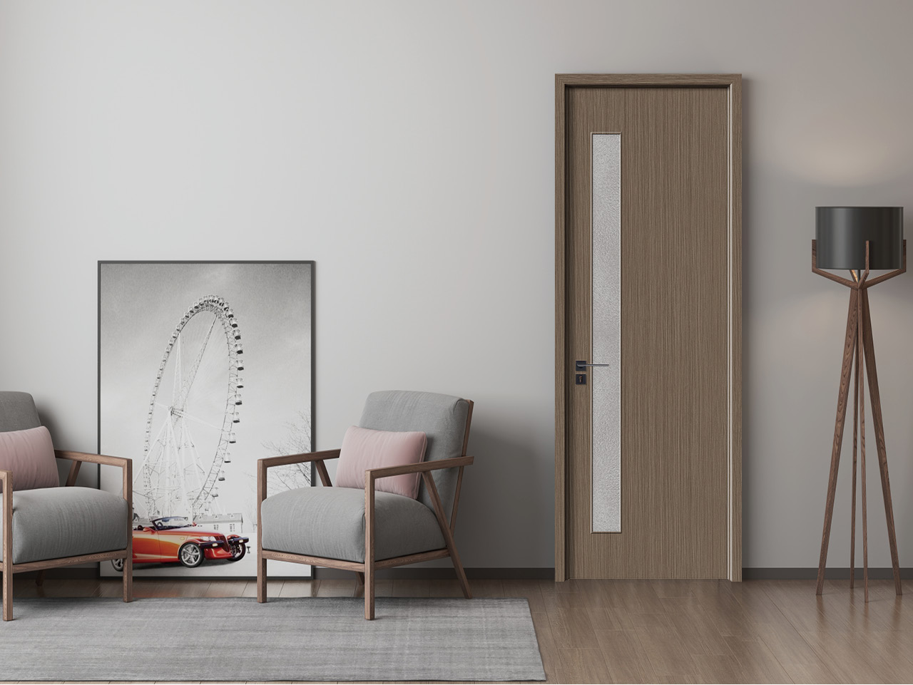 實木門選購技巧