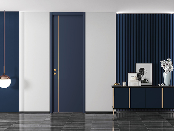 怎么選擇合適的臥室門？成都中天達木業來教您