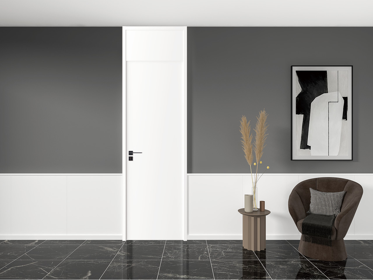 實木門，成都中天達木業