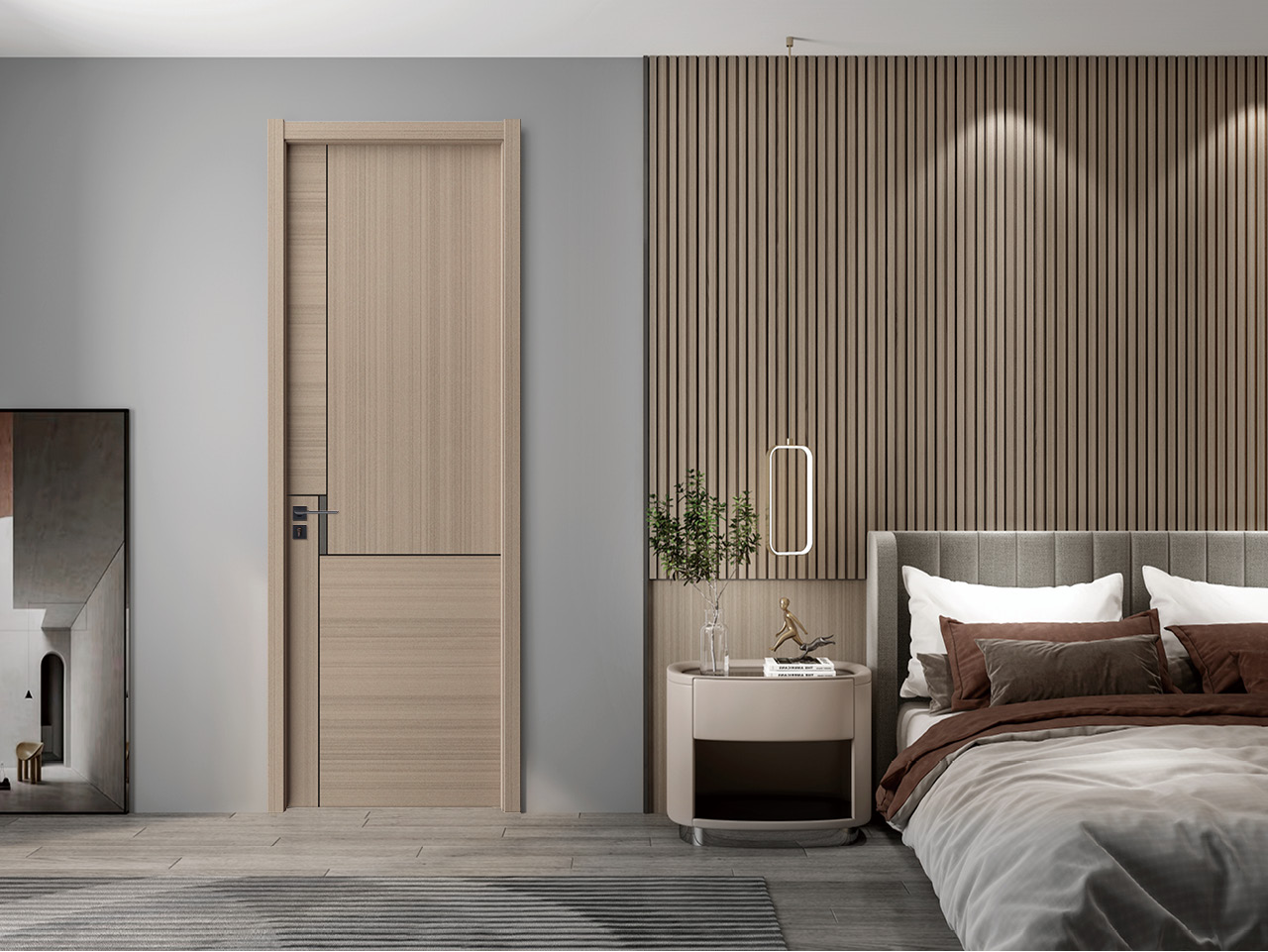 木門挑選的幾個誤區