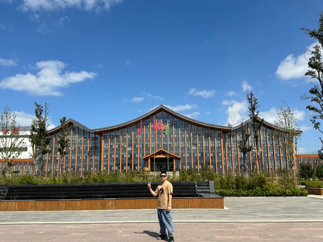 沉浸式探廠- 魯麗精板4.0系列生產流程